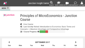 junction insights on mobile